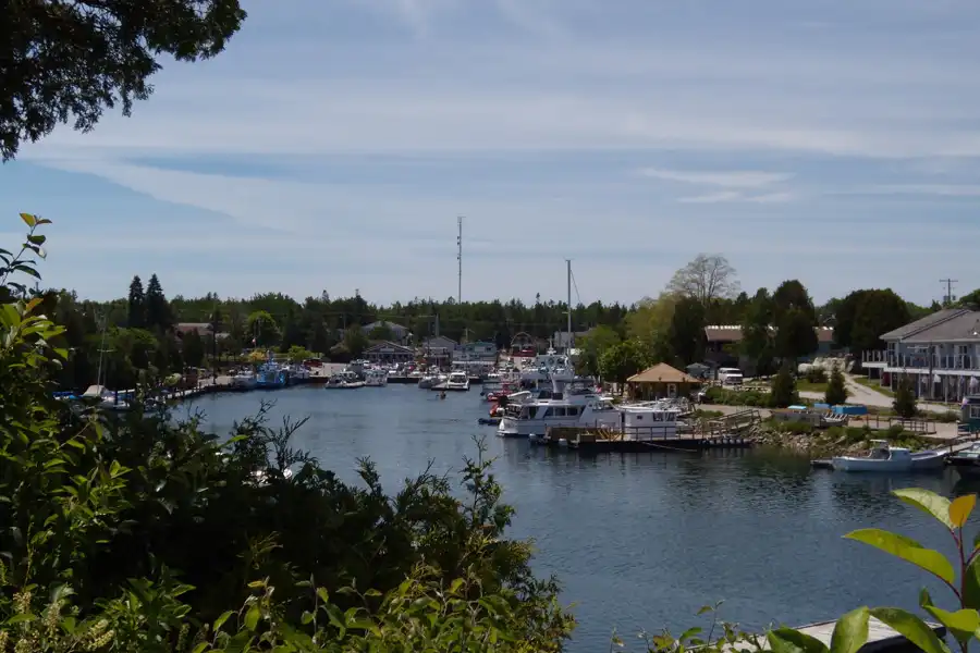 Tobermory Harbour